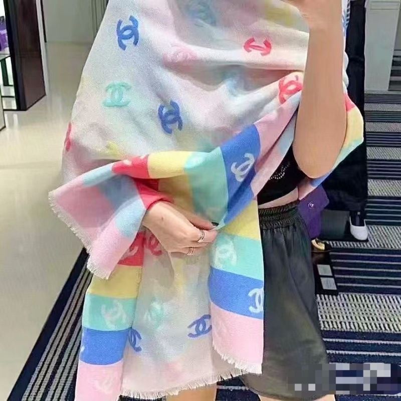 Chanel Scarf